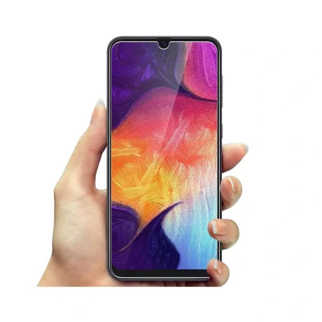 Folie Samsung Galaxy A50s / A30s / A50 / A30 / A20 Lemontti Flexi-Glass (1 fata)