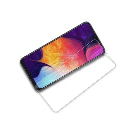 Folie Samsung Galaxy A50s / A30s / A50 / A30 / A20 Lemontti Flexi-Glass (1 fata)