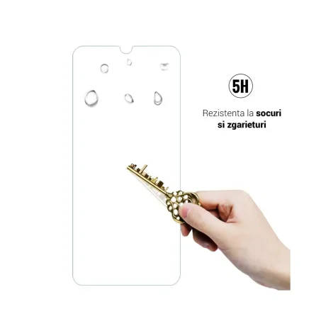 Folie Samsung Galaxy A50s / A30s / A50 / A30 / A20 Lemontti Flexi-Glass (1 fata)