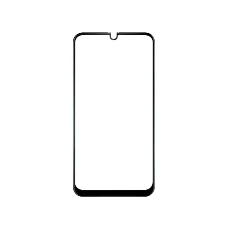 Folie Samsung Galaxy A50s / A30s / A50 / A30 / A20 Lemontti Sticla Full Fit Black (1 fata, 9H, 0.33m