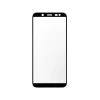 Folie Samsung Galaxy A6 (2018) / J6 (2018) Lemontti Sticla Full Fit Black