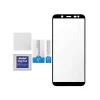 Folie Samsung Galaxy A6 (2018) / J6 (2018) Lemontti Sticla Full Fit Black