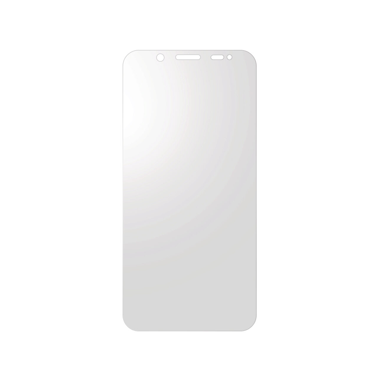 Folie Samsung Galaxy A6 (2018) / J6 (2018) Lemontti Sticla Full Fit Transparent thumb