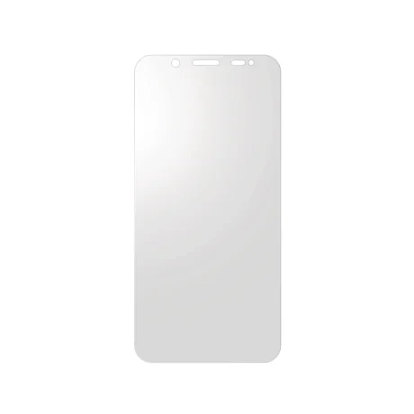 Folie Samsung Galaxy A6 (2018) / J6 (2018) Lemontti Sticla Full Fit Transparent