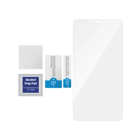 Folie Samsung Galaxy A6S Lemontti Sticla Temperata Transparent