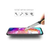 Folie Samsung Galaxy A70 Lemontti Sticla Full Glue Negru