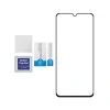 Folie Samsung Galaxy A70 Lemontti Sticla Full Glue Negru