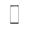 Folie Samsung Galaxy A8 Plus (2018) Lemontti Sticla Full Fit Black