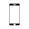 Folie Samsung Galaxy J4 (2018) Lemontti Sticla Full Fit Black