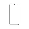 Folie Samsung Galaxy M10s Lemontti Sticla Full Fit Black