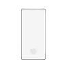 Folie Samsung Galaxy Note 10 Plus Lemontti Sticla Curbata Black