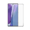 Folie Samsung Galaxy Note 20 Ultra Lemontti Sticla 3D Case Friendly Black