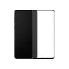 Folie Samsung Galaxy S10 G973 Lemontti Sticla Curbata 3D Black