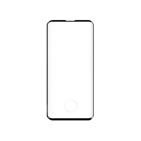 Folie Samsung Galaxy S10 G973 Lemontti Sticla Curbata 3D Black