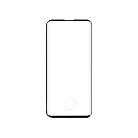 Folie Samsung Galaxy S10 Plus G975 Lemontti Sticla Curbata 3D Black