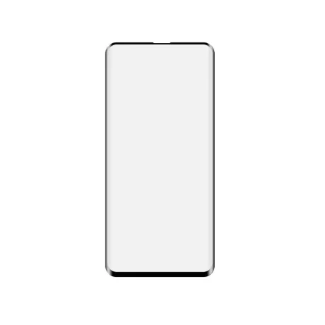 Folie Samsung Galaxy S10e G970 Lemontti Sticla Full Fit Black