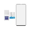 Folie Samsung Galaxy S10e G970 Lemontti Sticla Full Fit Black