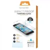 Folie Samsung Galaxy S22 Ultra Lemontti Sticla 3D Case Friendly Black