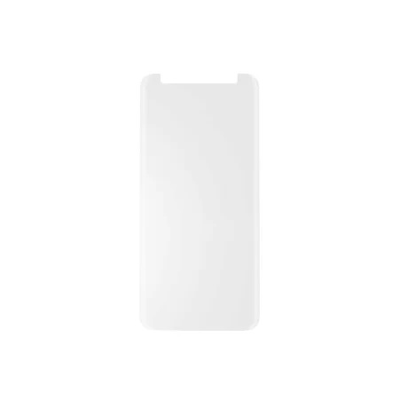 Folie Samsung Galaxy S9 Plus G965 Lemontti Sticla 3D Case Friendly Transparent