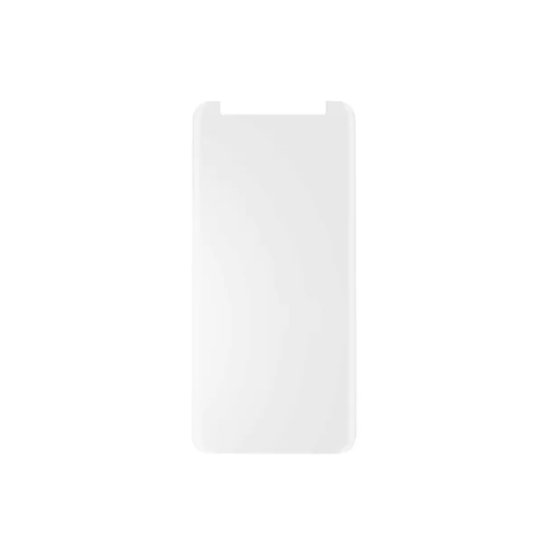 Folie Samsung Galaxy S9 Plus G965 Lemontti Sticla 3D Case Friendly Transparent