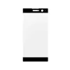 Folie Sony Xperia XA2 Lemontti Sticla Full Fit Black (1 fata, 9H, 0.33mm)