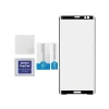 Folie Sony Xperia XZ3 Lemontti Sticla Curbata Black