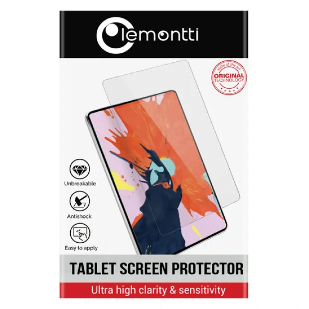 Folie Tableta iPad 9 10.2 inch Lemontti Flexi-Glass