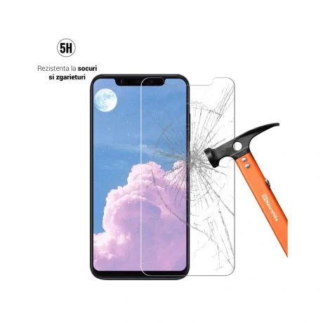 Folie Xiaomi Mi 8 Lemontti Flexi-Glass