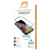 Folie Xiaomi Redmi Note 11 Lemontti Sticla Full Fit Black