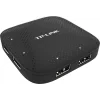 HUB extern TP-LINK, porturi USB: USB 3.0 x 4, conectare prin USB 3.0, cablu, negru &quot;UH400&quot; / 45505072