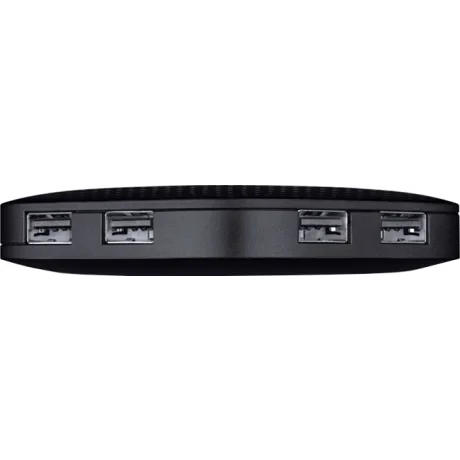 HUB extern TP-LINK, porturi USB: USB 3.0 x 4, conectare prin USB 3.0, cablu, negru &quot;UH400&quot; / 45505072