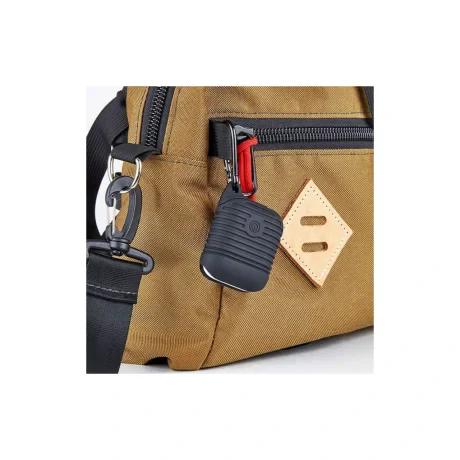 Husa Airpods Generation 1/2 Lemontti Protective Case Grey