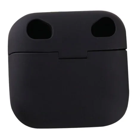 Husa Airpods Pro Lemontti Portable Case Black