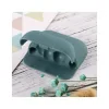 Husa Airpods Pro Lemontti Portable Case Green