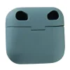 Husa Airpods Pro Lemontti Portable Case Green