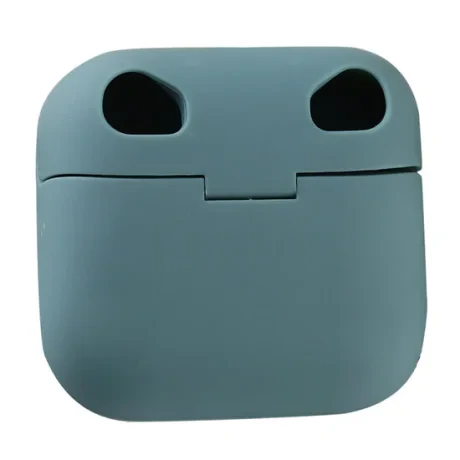 Husa Airpods Pro Lemontti Portable Case Green