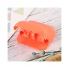 Husa Airpods Pro Lemontti Portable Case Orange