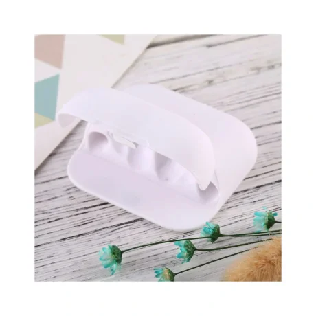 Husa Airpods Pro Lemontti Portable Case White