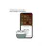 Husa Airpods Pro Lemontti Silicone Cover Purple