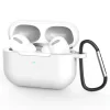 Husa Airpods Pro Lemontti Silicone Cover White
