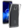 Husa Alcatel 1C (2019) Lemontti Silicon Transparent
