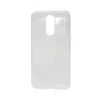 Husa Alcatel 1x Lemontti Silicon Transparent