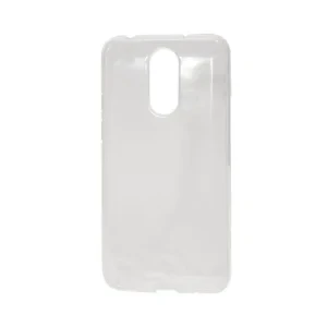 Husa Alcatel 1x Lemontti Silicon Transparent