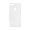 Husa HTC Desire 12+ Lemontti Silicon Transparent