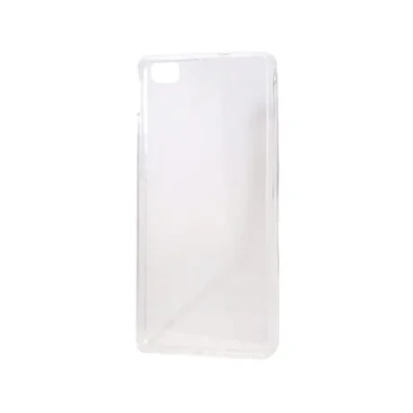 Husa Huawei Ascend P8 Lite Lemontti Silicon Ultraslim Transparent