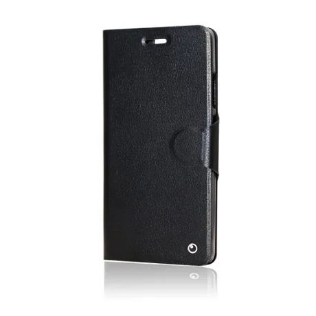 Husa Huawei Ascend P9 Lemontti Book Jelly Negru
