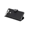 Husa Huawei Ascend P9 Lemontti Book Jelly Negru