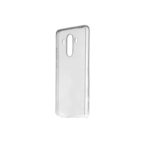 Husa Huawei Mate 10 Pro Lemontti Silicon Ultraslim Transparent