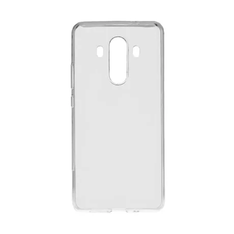 Husa Huawei Mate 10 Pro Lemontti Silicon Ultraslim Transparent