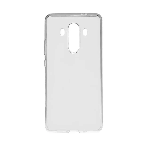 Husa Huawei Mate 10 Pro Lemontti Silicon Ultraslim Transparent